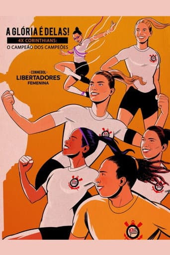 Watch A Glória é Delas! - 4x Corinthians: O Campeão dos Campeões free online