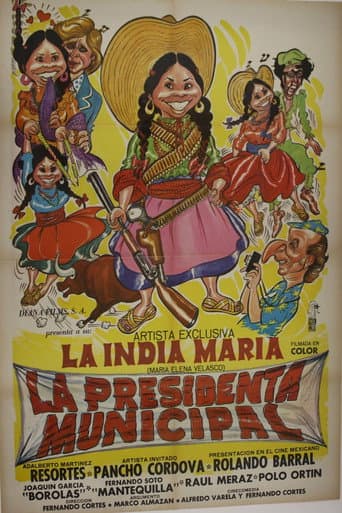 Watch La presidenta municipal free online