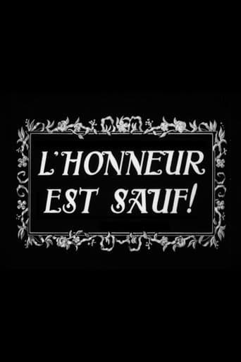 Watch L'honneur est sauf ! free online