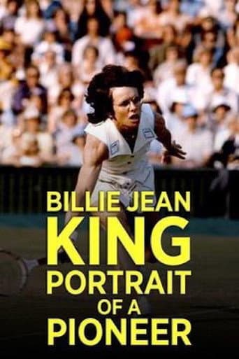 Watch Billie Jean King: Portrait of a Pioneer free online