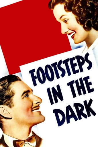Watch Footsteps in the Dark free online