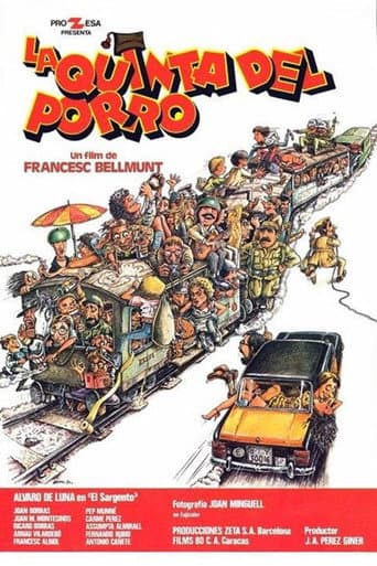 Watch La quinta del porro free online