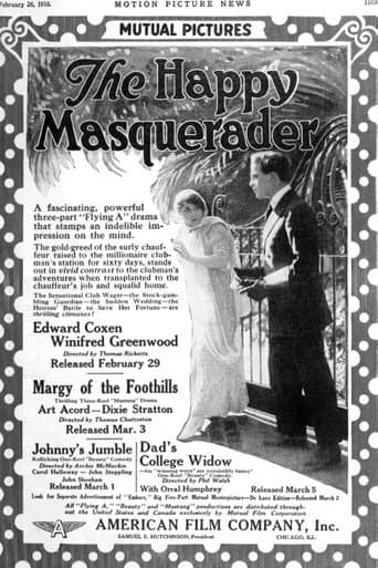 Watch The Happy Masquerader free online