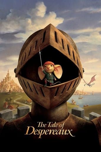 Watch The Tale of Despereaux free online