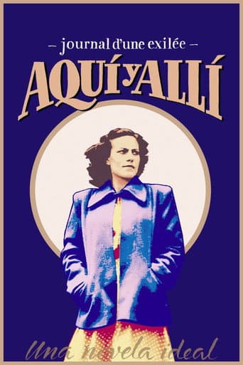 Watch Aquí y allí: journal d'une exilée free online