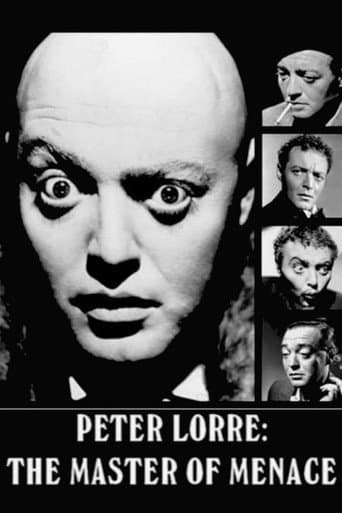 Watch Peter Lorre: The Master of Menace free online