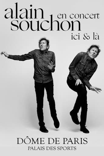 Watch Alain Souchon au Palais des Sports free online