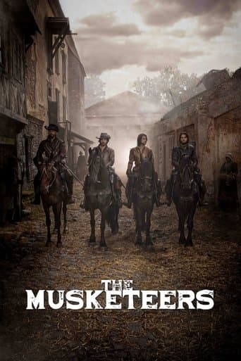 Watch The Musketeers free online