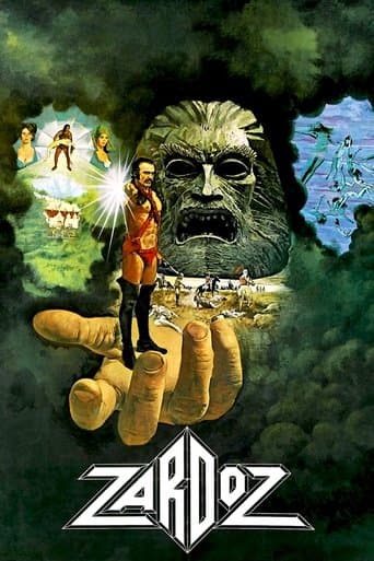 Watch Zardoz free online