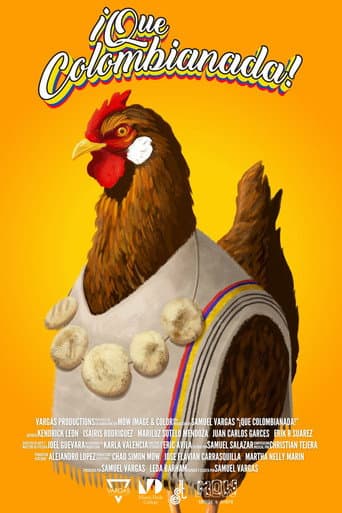Watch ¡Que Colombianada! free online