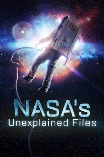 Watch NASA's Unexplained Files free online