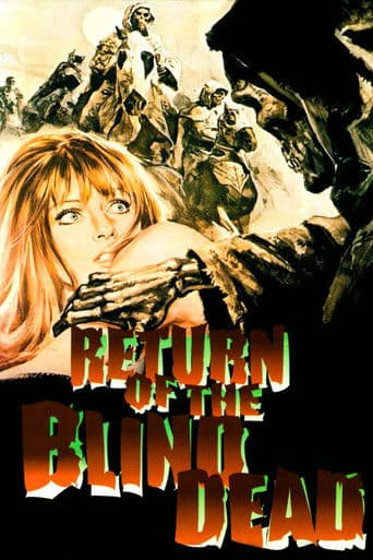 Watch Attack of the Blind Dead free online