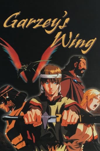 Watch Tales of Byston Well: Garzey's Wing free online