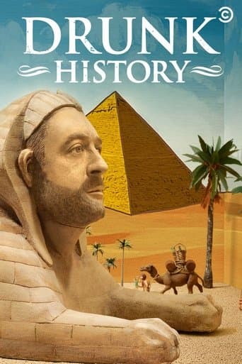 Watch Drunk History free online