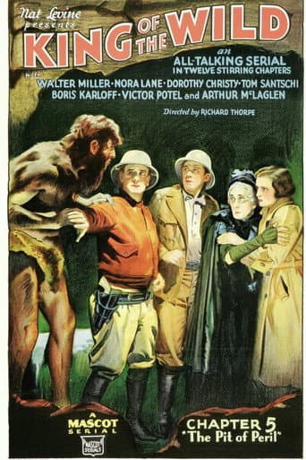 Watch King of the Wild free online