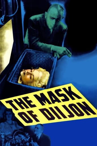 Watch The Mask of Diijon free online