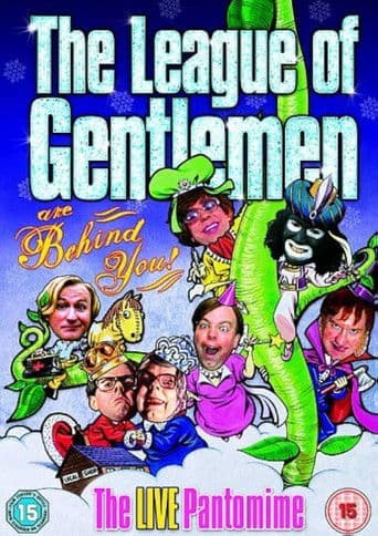Watch The League of Gentlemen Are Behind You free online