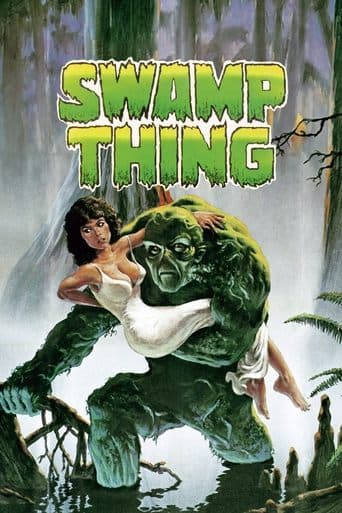 Watch Swamp Thing free online