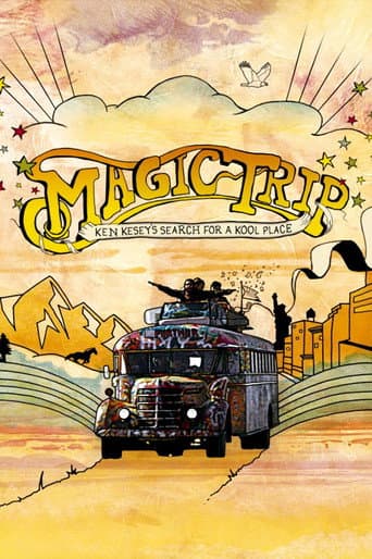 Watch Magic Trip: Ken Kesey's Search for a Kool Place free online