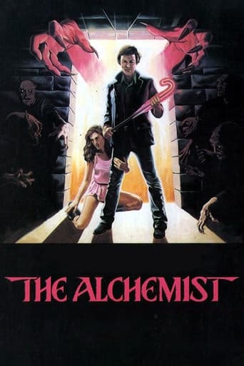 Watch The Alchemist free online