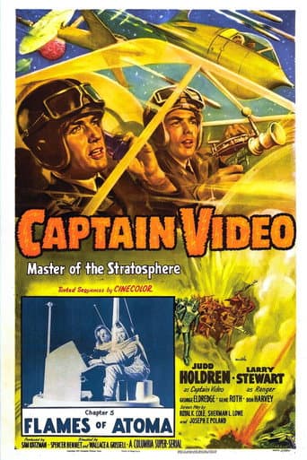 Watch Captain Video, Master of the Stratosphere free online