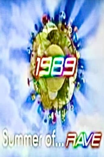 Watch The Summer of Rave, 1989 free online