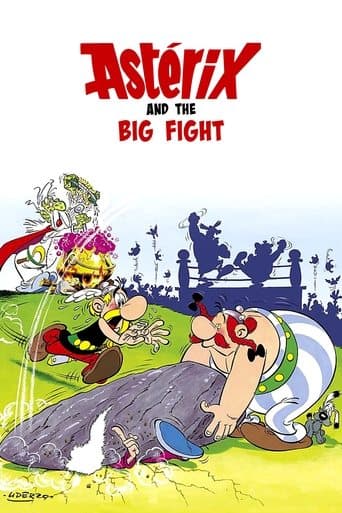 Watch Asterix and the Big Fight free online