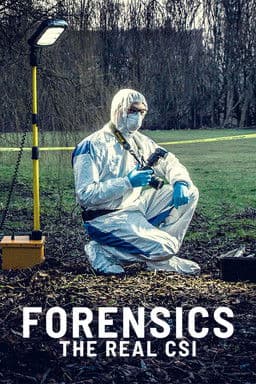 Watch Forensics: The Real CSI free online