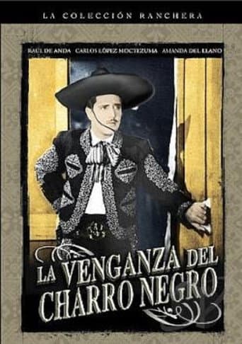 Watch La venganza del Charro Negro free online