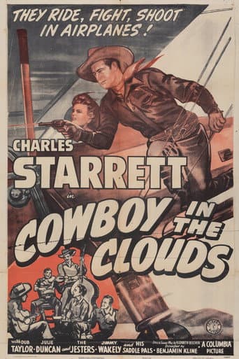 Watch Cowboy in the Clouds free online