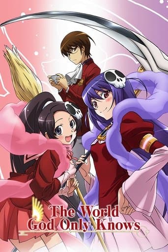 Watch The World God Only Knows free online