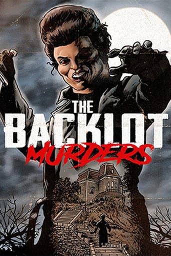 Watch The Backlot Murders free online