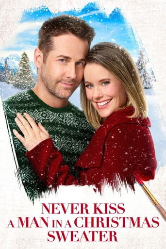 Watch Never Kiss a Man in a Christmas Sweater free online