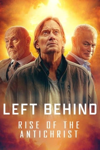 Watch Left Behind: Rise of the Antichrist free online