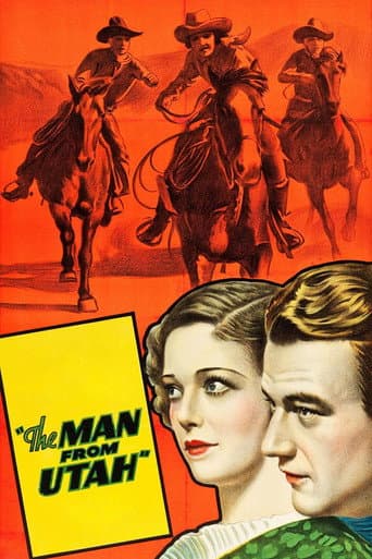 Watch The Man from Utah free online