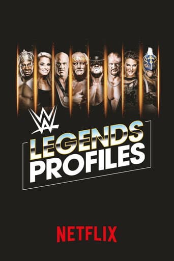 Watch WWE Legend Profiles free online