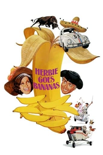 Watch Herbie Goes Bananas free online