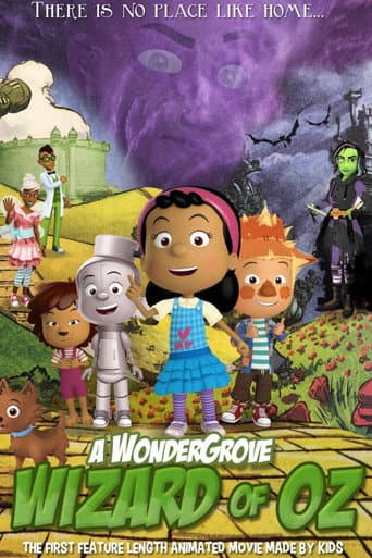 Watch The WonderGrove Wizard of Oz free online
