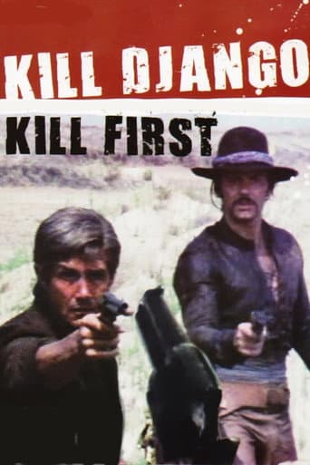 Watch Kill Django...Kill First free online