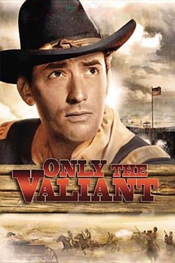 Watch Only the Valiant free online