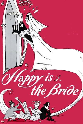 Watch Happy Is the Bride free online