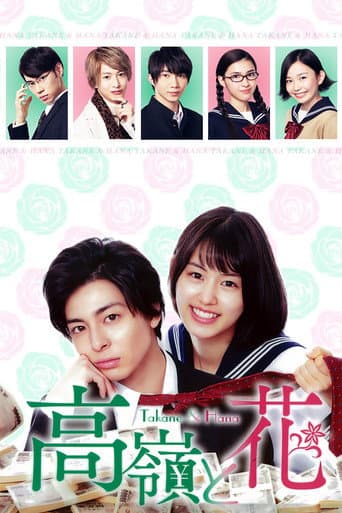 Watch Takane & Hana free online