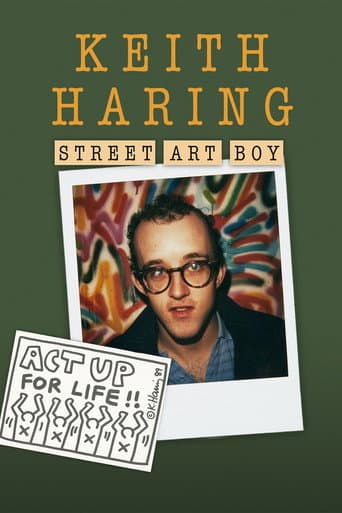 Watch Keith Haring: Street Art Boy free online