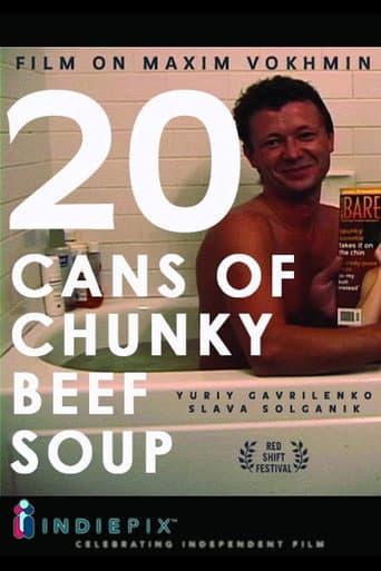 Watch 20 Cans of Chunky Beef Soup free online