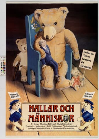 Watch Nallar och människor free online