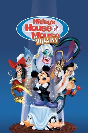 Watch Mickey's House of Villains free online
