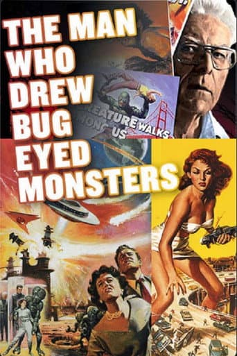 Watch The Man Who Drew Bug-Eyed Monsters free online