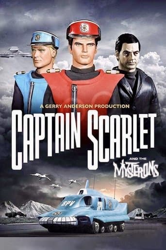 Watch Captain Scarlet and the Mysterons free online