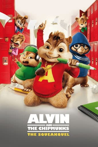 Watch Alvin and the Chipmunks: The Squeakquel free online