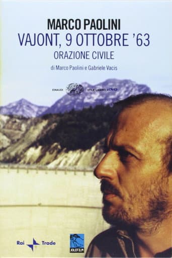 Watch Vajont 9 ottobre '63 free online
